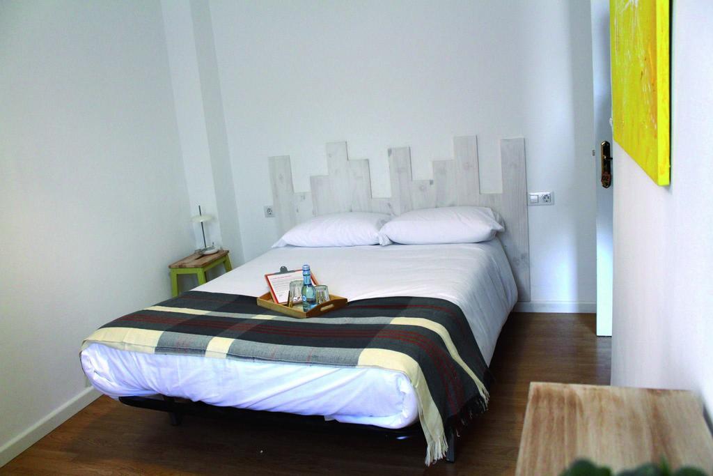 Habitación Individual con 1 cama doble